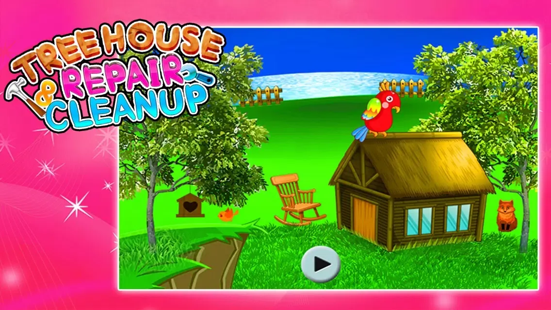 Captures d'écran de Treehouse repair & cleanup