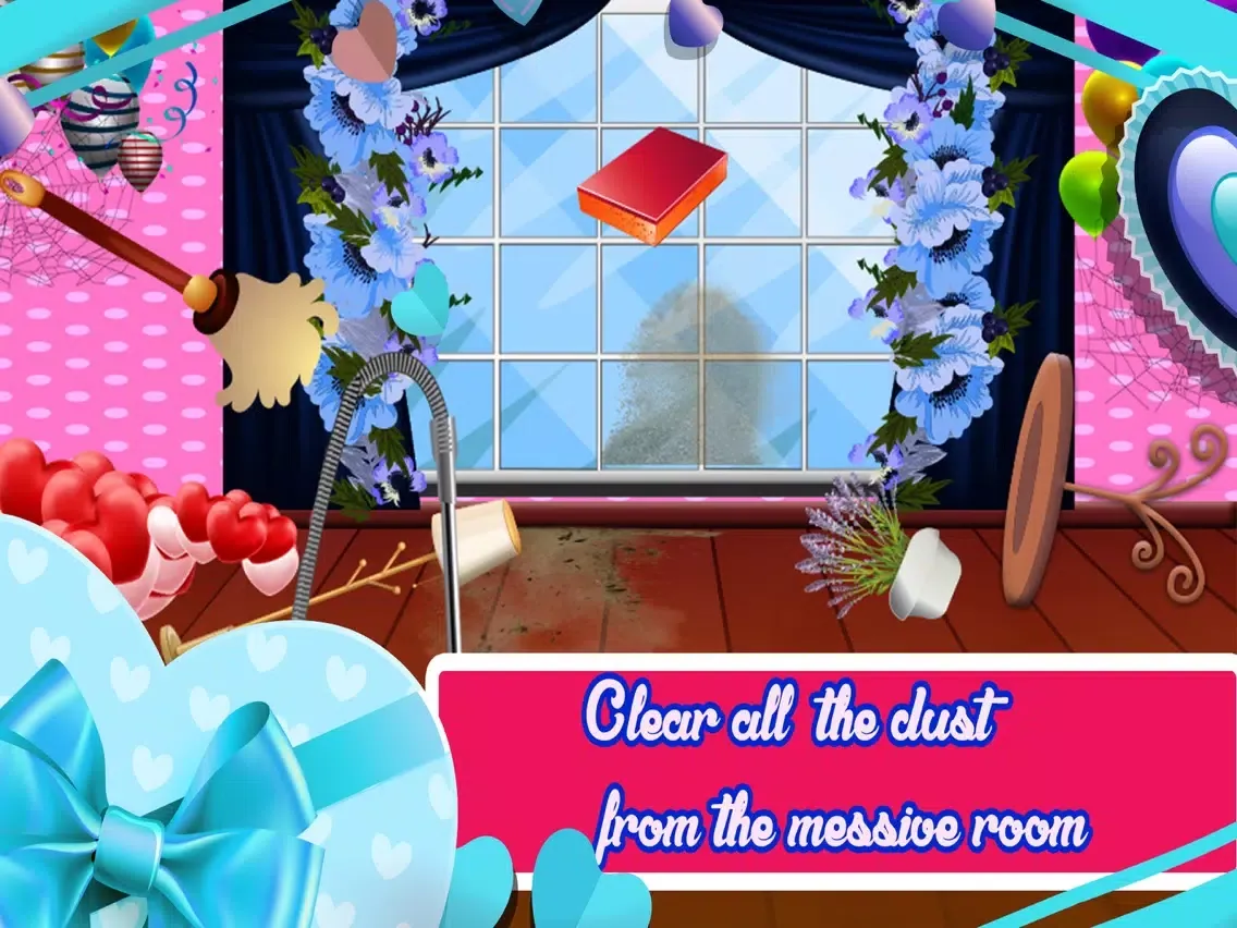 Capturas de tela do Wedding Candy Dessert Buffet iPad 