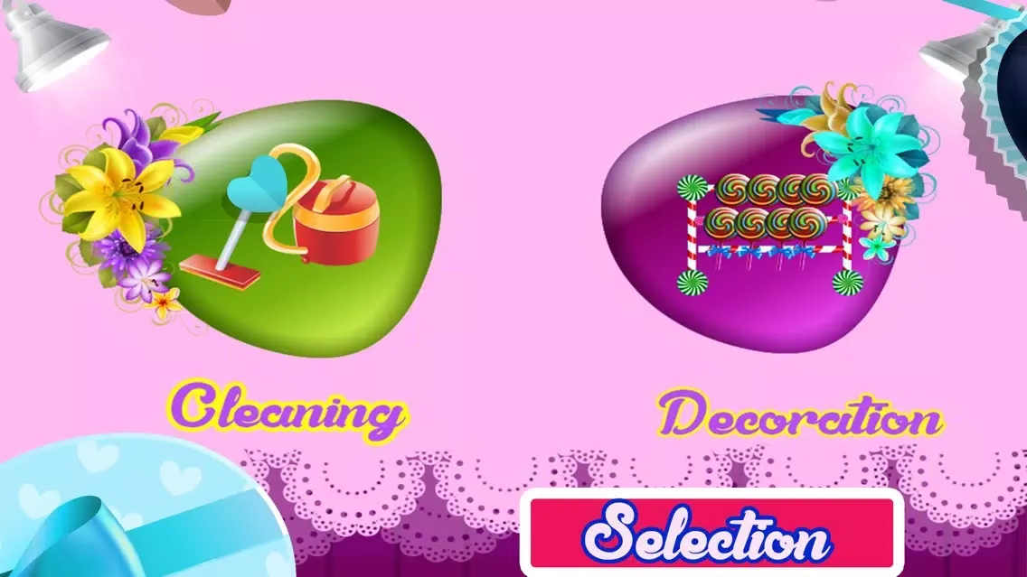 Capturas de tela do Wedding Candy Dessert Buffet