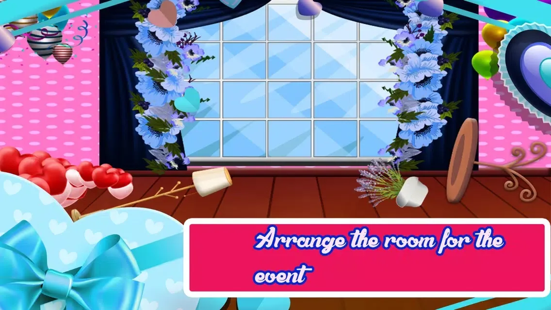 Capturas de tela do Wedding Candy Dessert Buffet