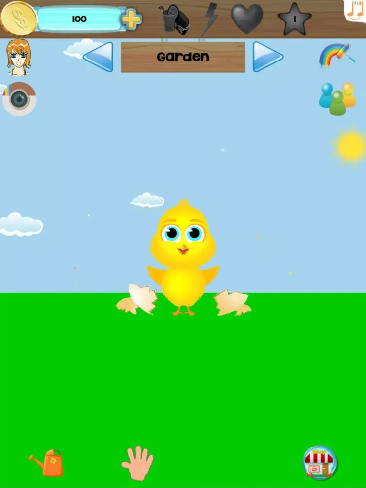 Farm Pets iPad  স্ক্রিনশট