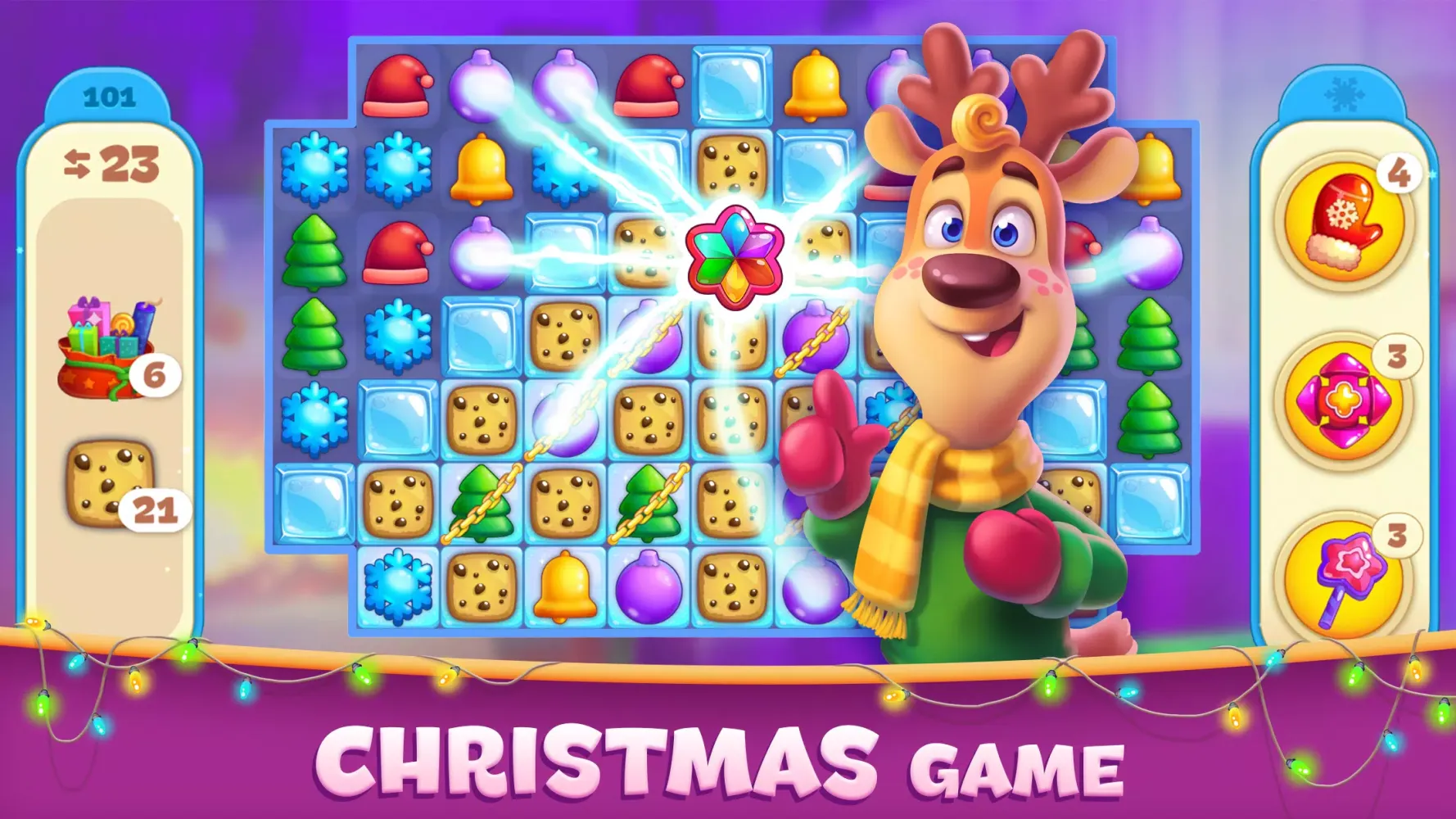 Christmas Sweeper 4 Screenshots