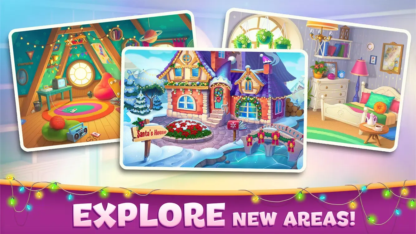 Christmas Sweeper 4 Screenshots