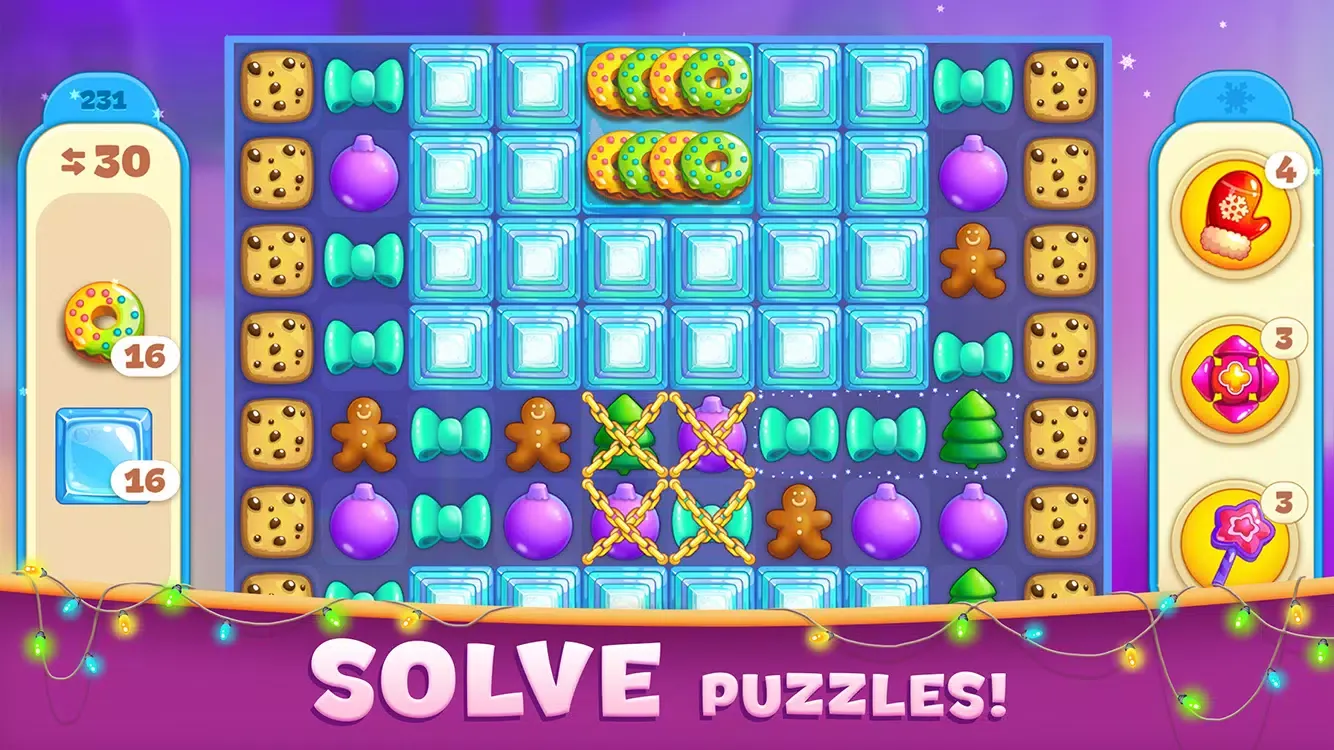 Christmas Sweeper 4 Screenshots