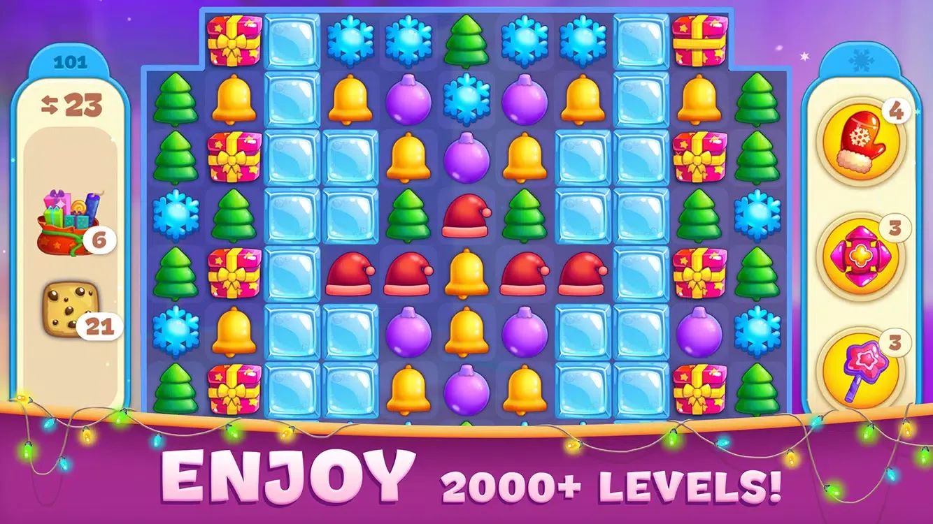 Christmas Sweeper 4 Screenshots