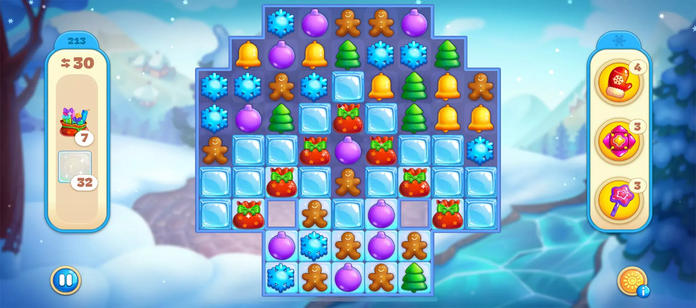 Christmas Sweeper 4 Screenshots