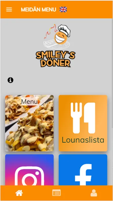 تصاویر Smiley's Döner