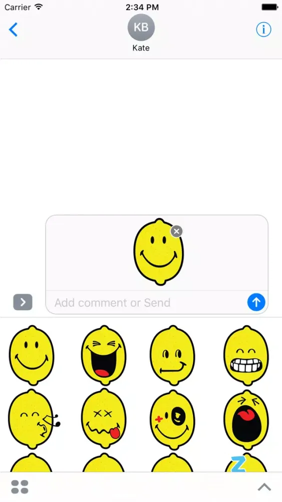 Smiley Lemons Screenshots