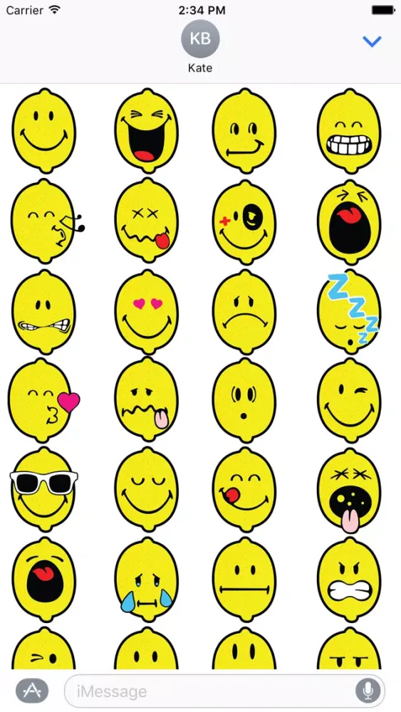 Smiley Lemons Screenshots