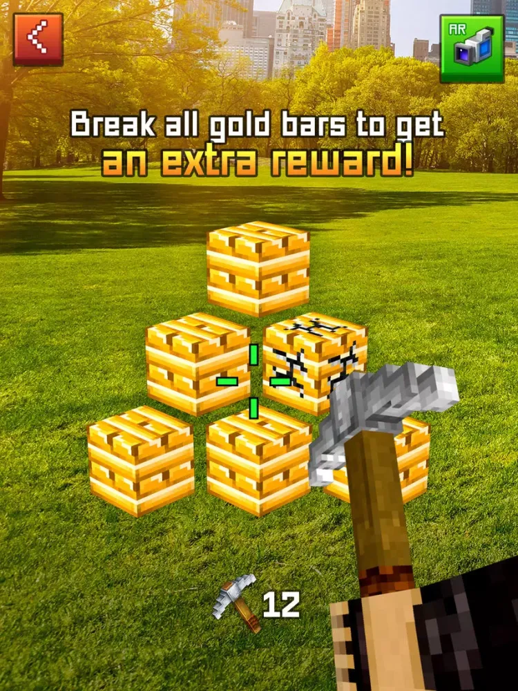 Pixelmon GO iPad  스크린샷
