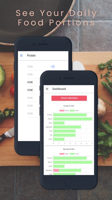 DietSlideIt Screenshots