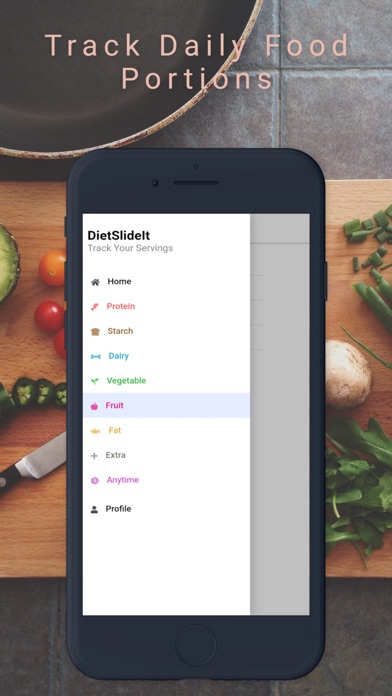 DietSlideIt Screenshots