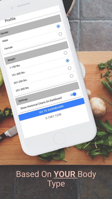DietSlideIt Screenshots