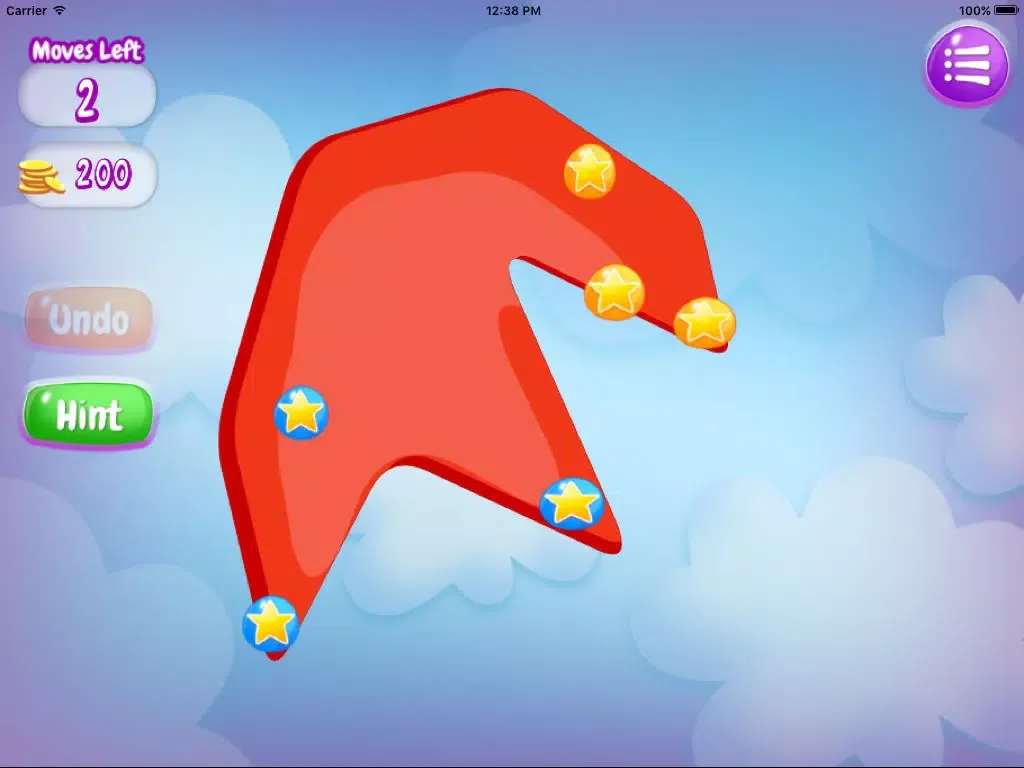 Tangkapan layar 3D jelly Fruit slice iPad 