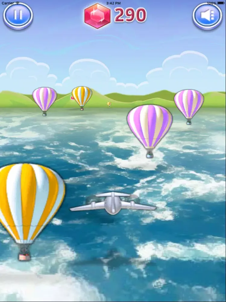 Capturas de pantalla de Air Traffic - Pilot iPad 