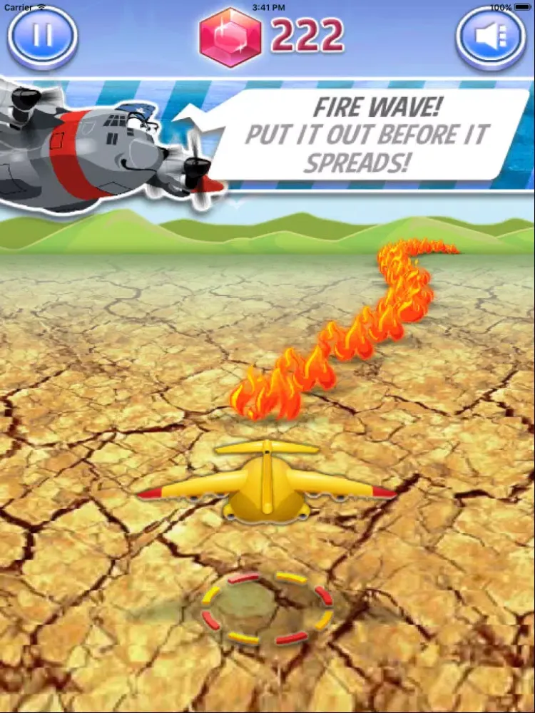 Capturas de pantalla de Air Traffic - Pilot iPad 