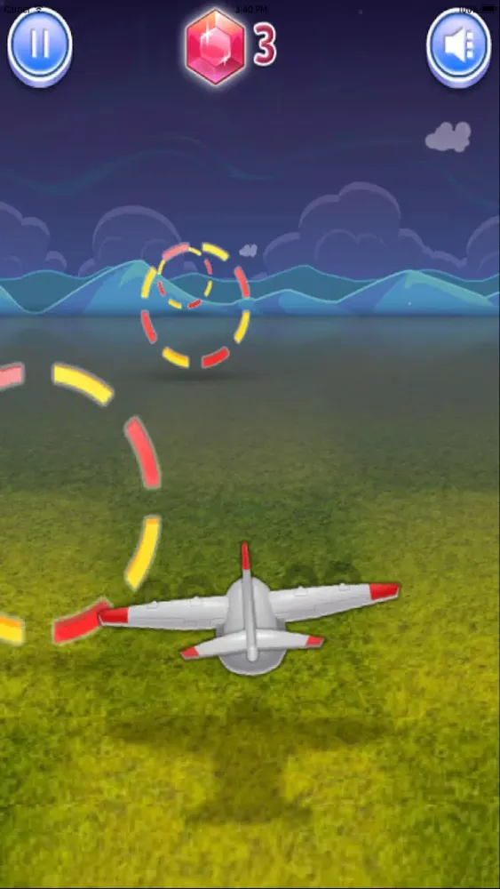 Capturas de pantalla de Air Traffic - Pilot