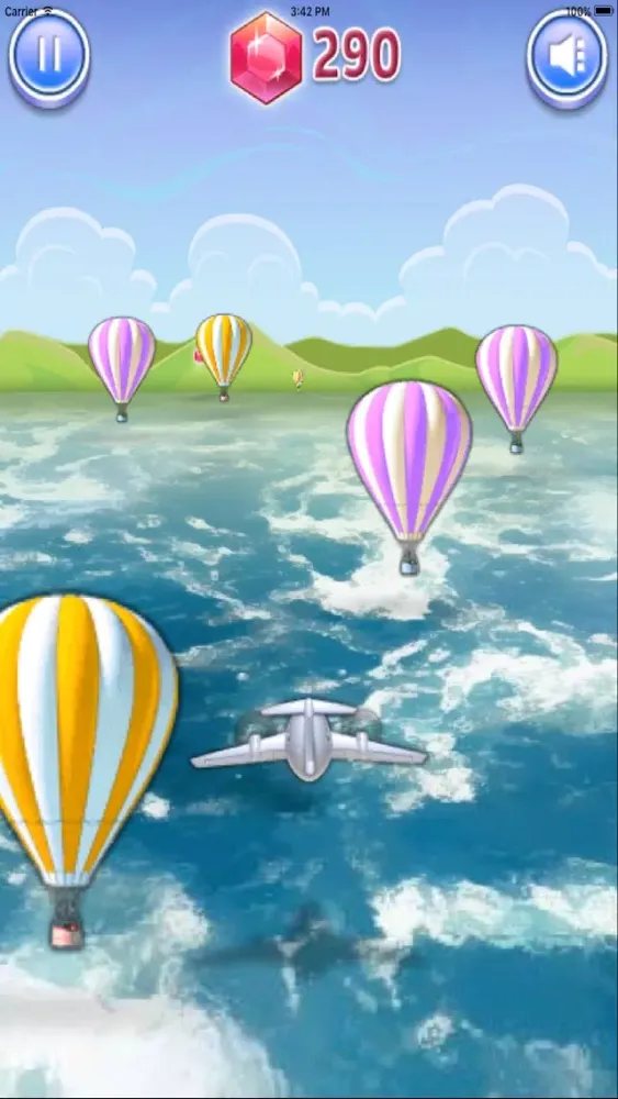 Capturas de pantalla de Air Traffic - Pilot