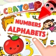 Alphabets Colouring Worksheets Learning For Toddlers For Free Alphabets Colouring Worksheets Learning For Toddlers For Free