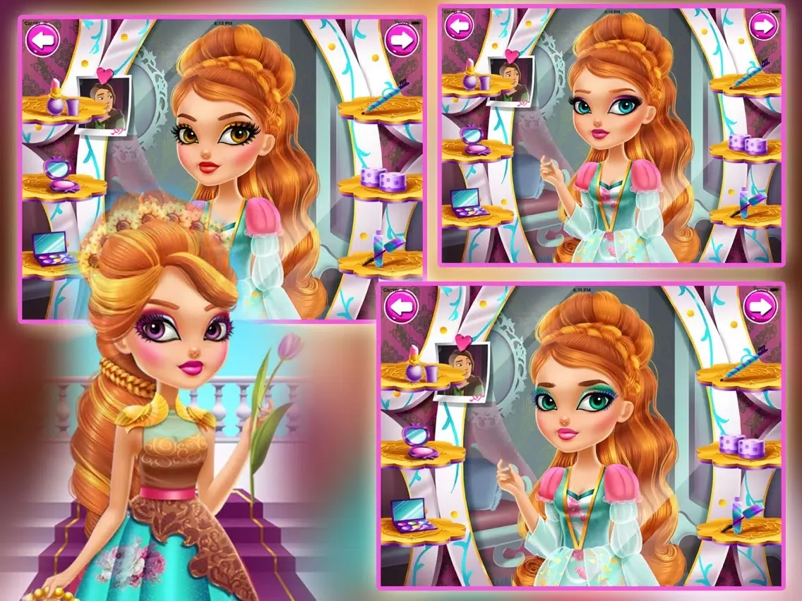 تصاویر Ashley High School Trends iPad 