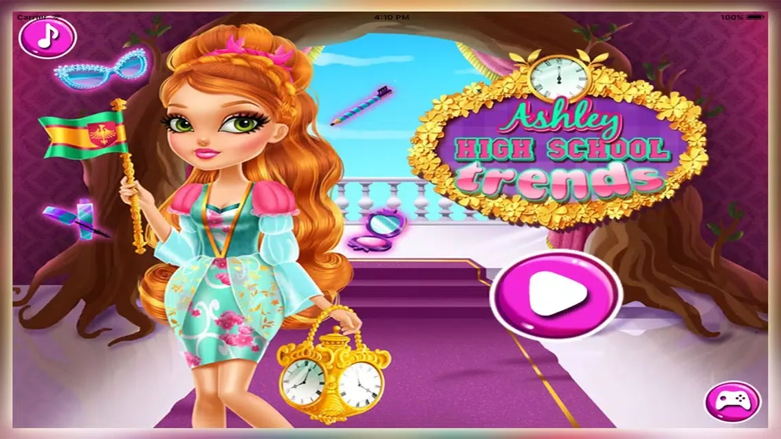 تصاویر Ashley High School Trends