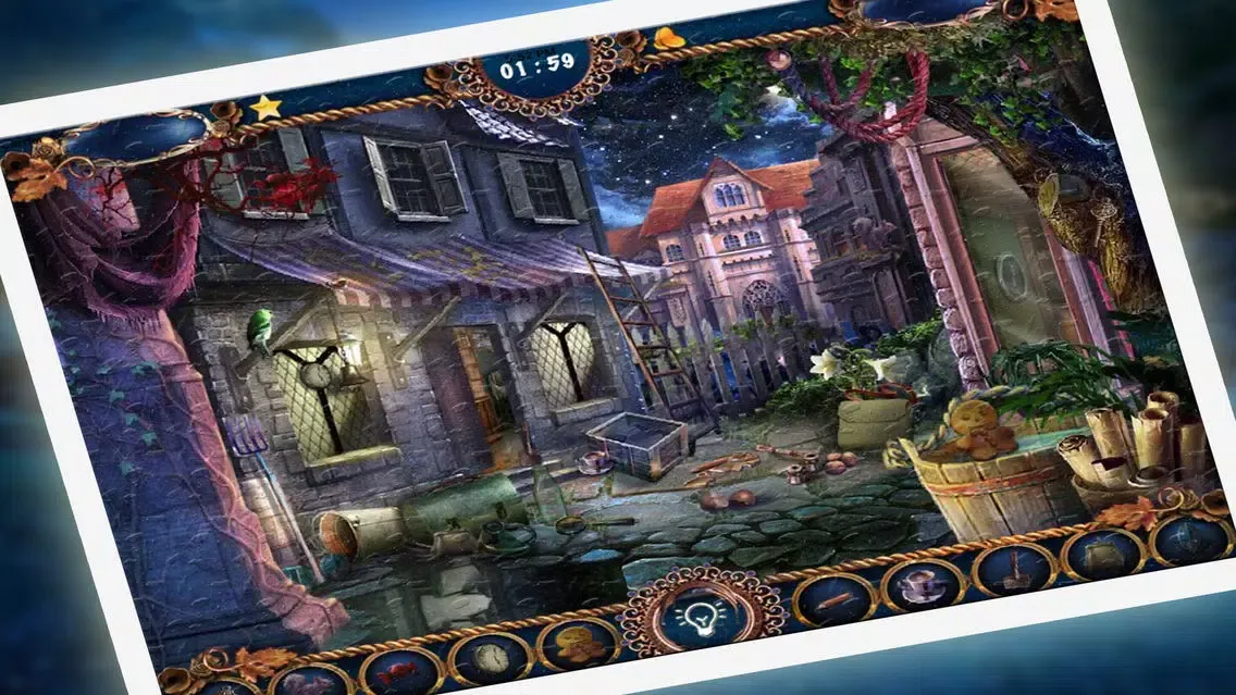 Ảnh chụp màn hình của Buried Treasure Hidden Object