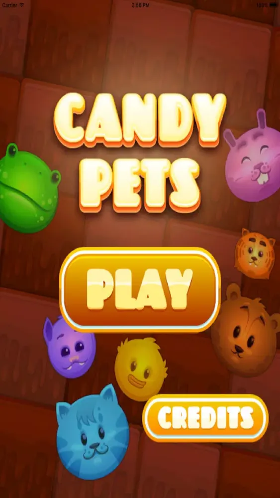 Candy Pet - Best Puzzel سکرین شاٹس