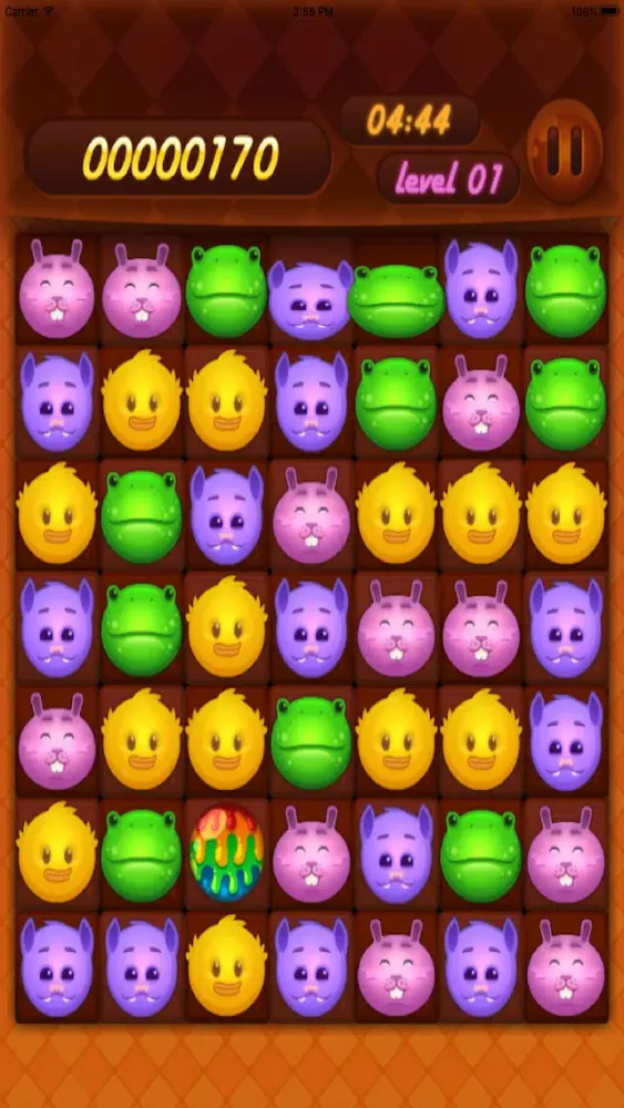 Candy Pet - Best Puzzel سکرین شاٹس