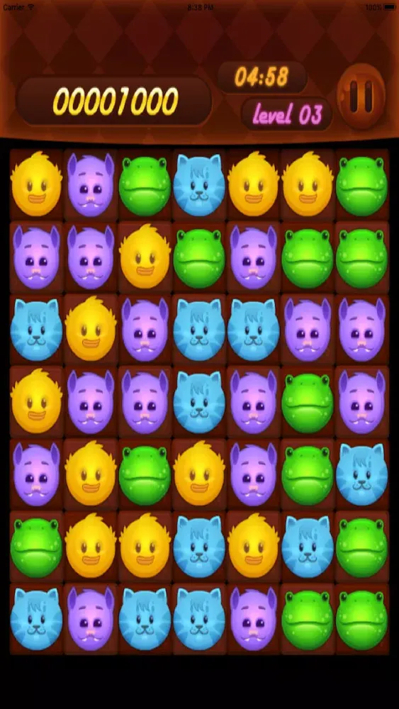 Candy Pets - Match স্ক্রিনশট