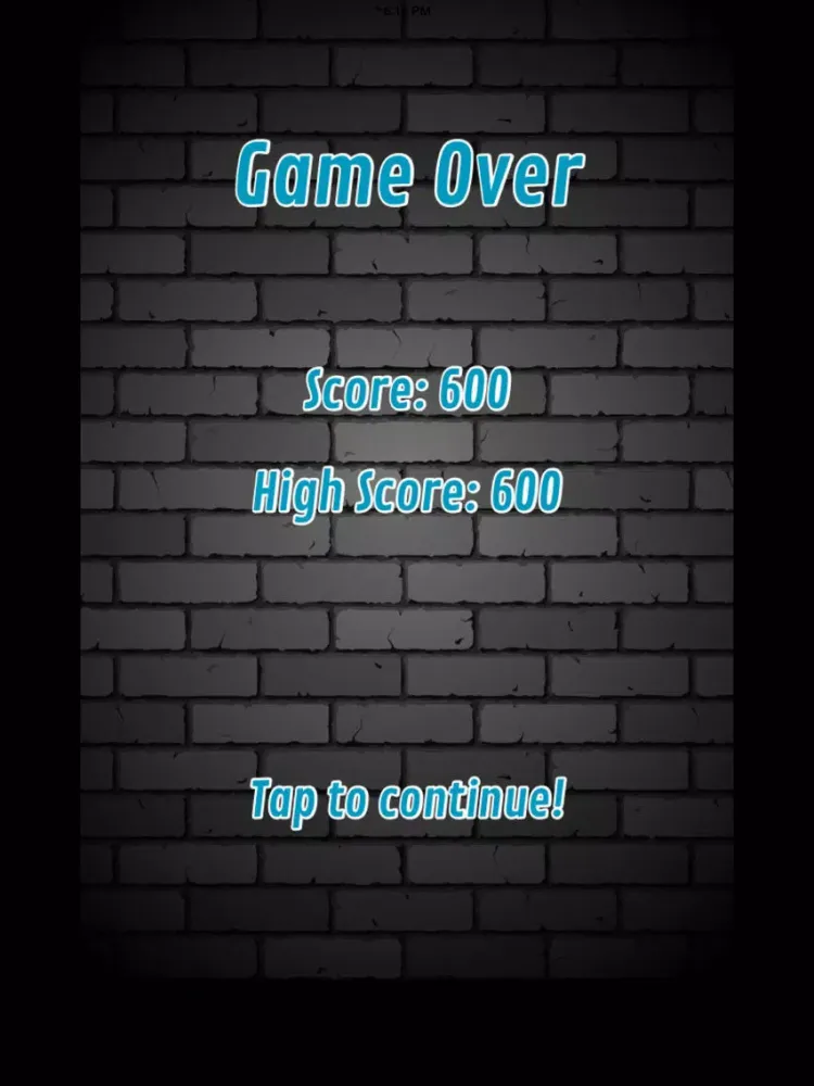 Capturas de tela do Crazy Basketball Fun iPad 