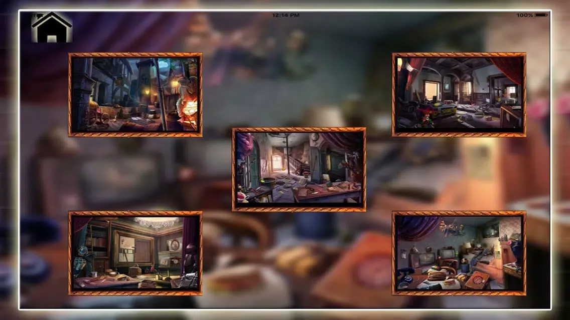 Evidence Collector Hidden Object স্ক্রিনশট