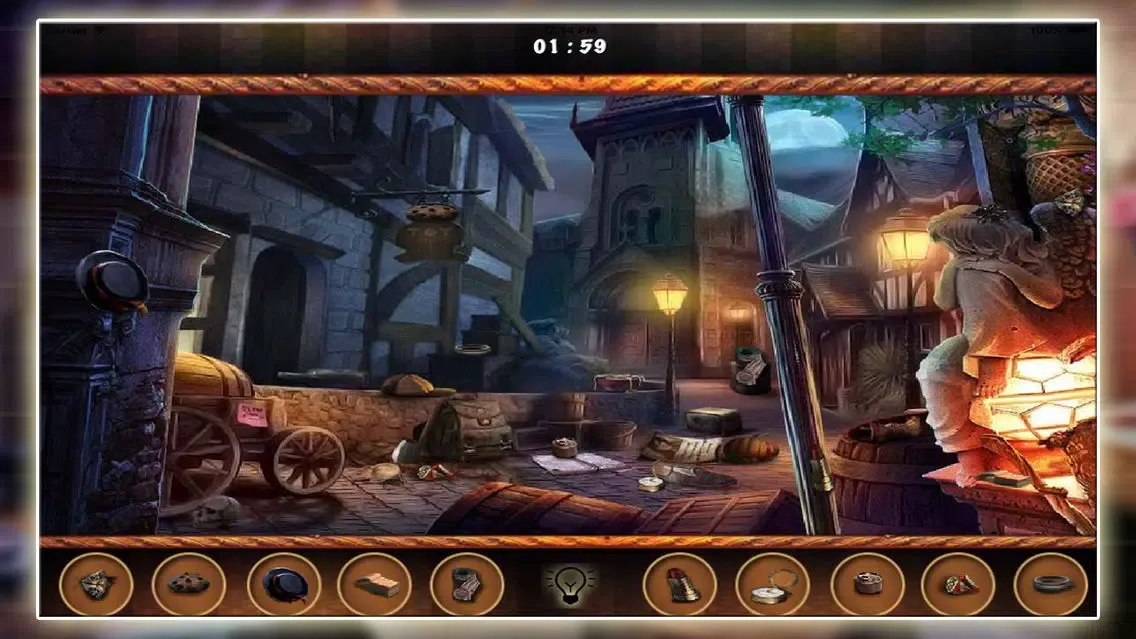 Evidence Collector Hidden Object স্ক্রিনশট