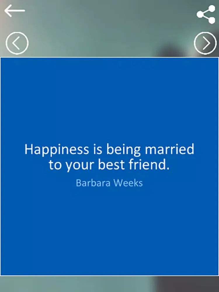 Friends Forever Quotes And Saying For Free iPad  Screenshots
