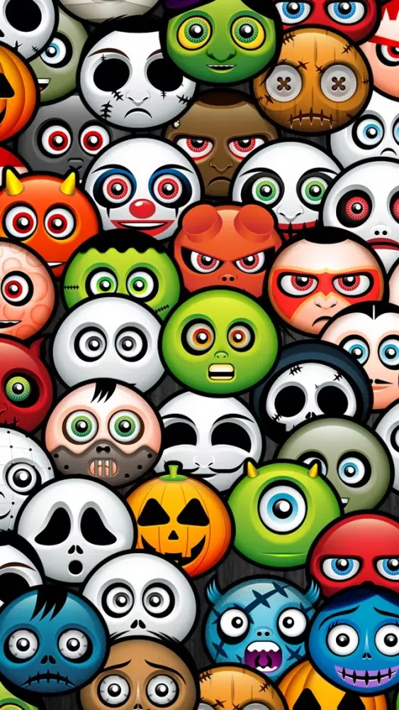 Capturas de tela do Halloween Frames And Filters Editor : Celebrate