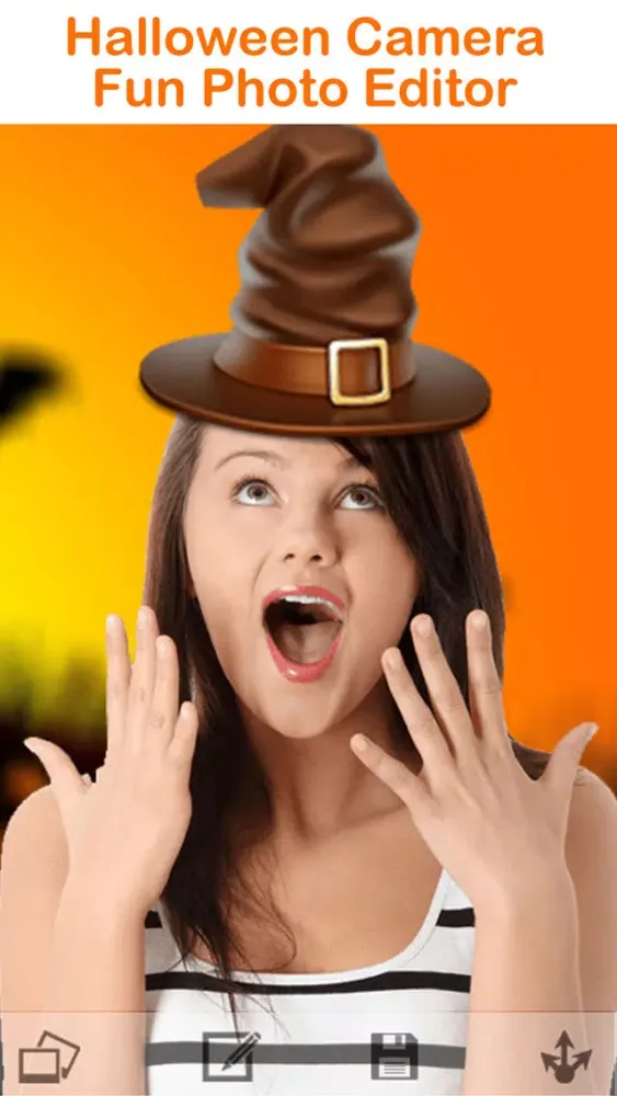 Capturas de tela do Halloween Frames And Filters Editor : Celebrate