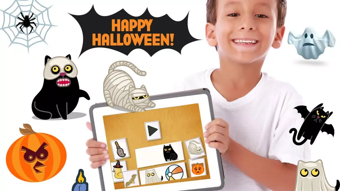 Halloween Holiday Puzzle : Mind Refreshing Fun Screenshots