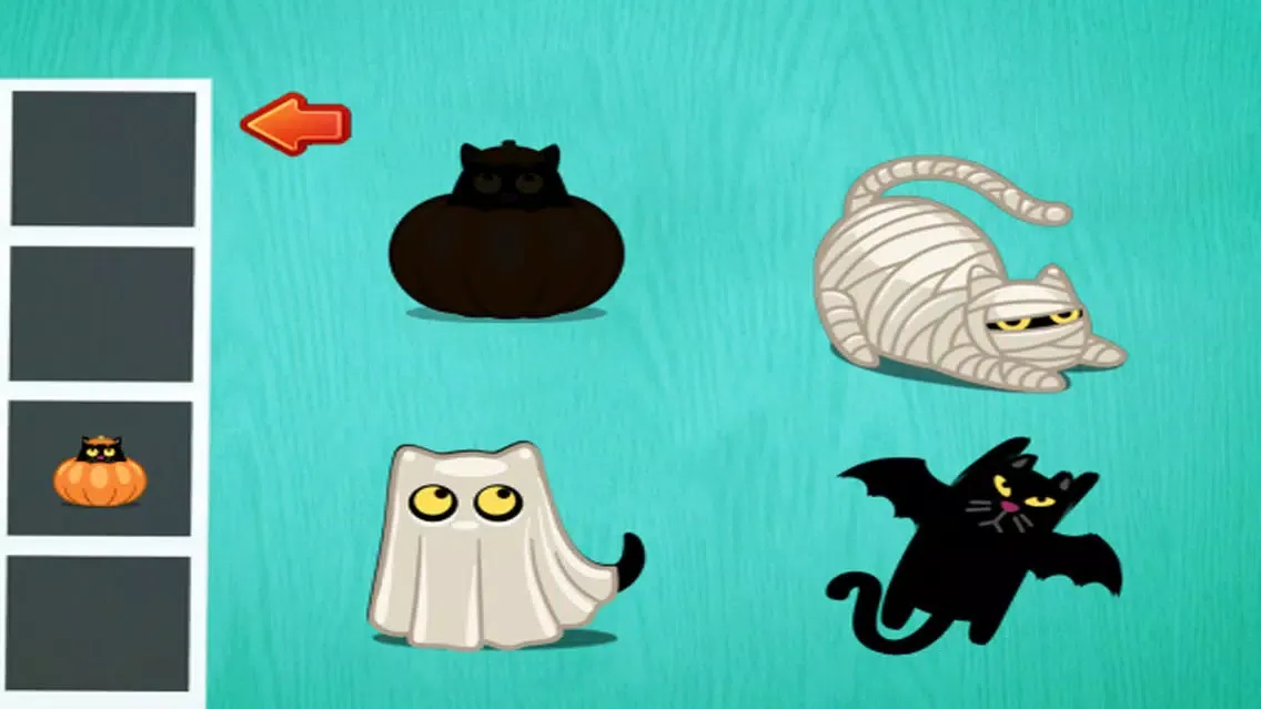 Halloween Holiday Puzzle : Mind Refreshing Fun Screenshots