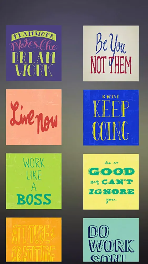 Screenshot di Inspirational Yet Wisdom Sayings & Quotes For Whatsapp