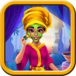 Jasmine Fairy Makeover