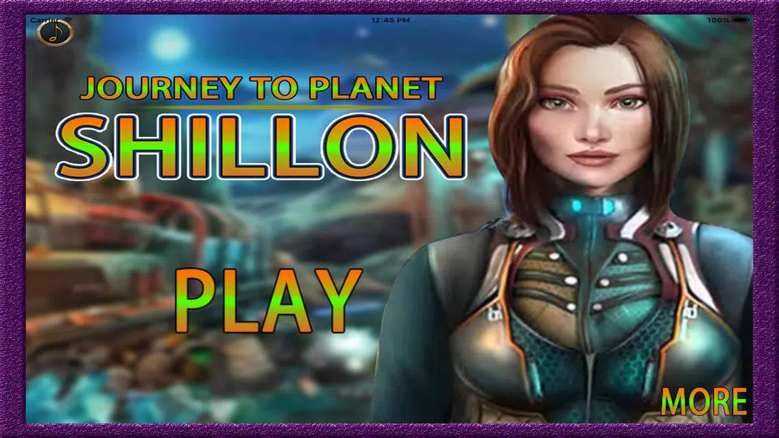 Скриншоты Hidden Object Journey To Planet Shillon