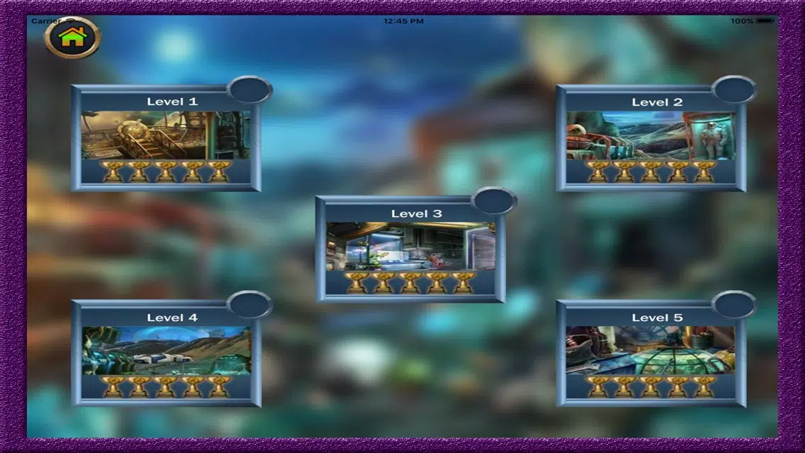Скриншоты Hidden Object Journey To Planet Shillon