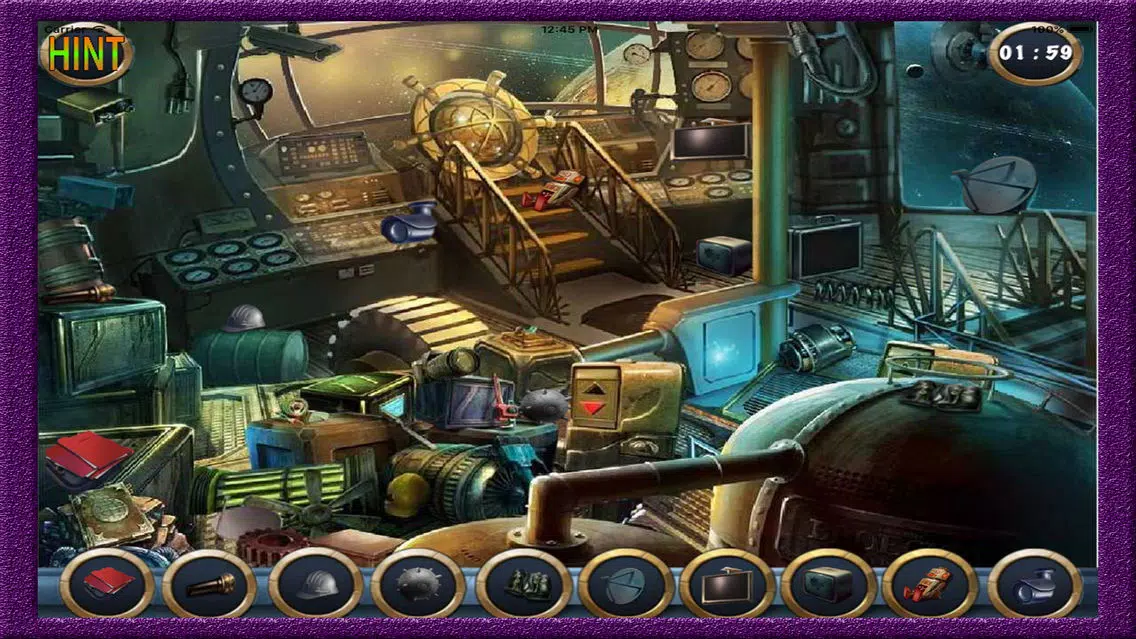 Скриншоты Hidden Object Journey To Planet Shillon