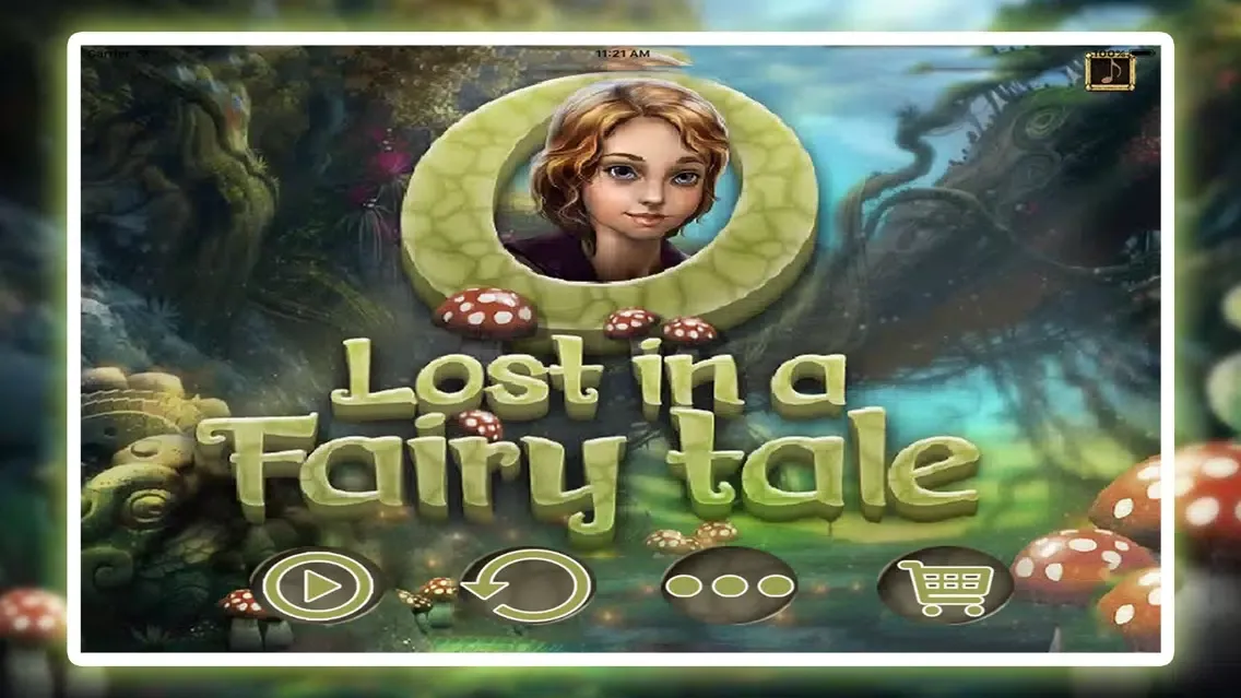 Lost in a Fairy Tale Hidden Object應用截圖