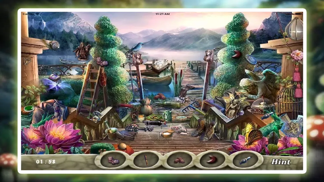 Lost in a Fairy Tale Hidden Object應用截圖