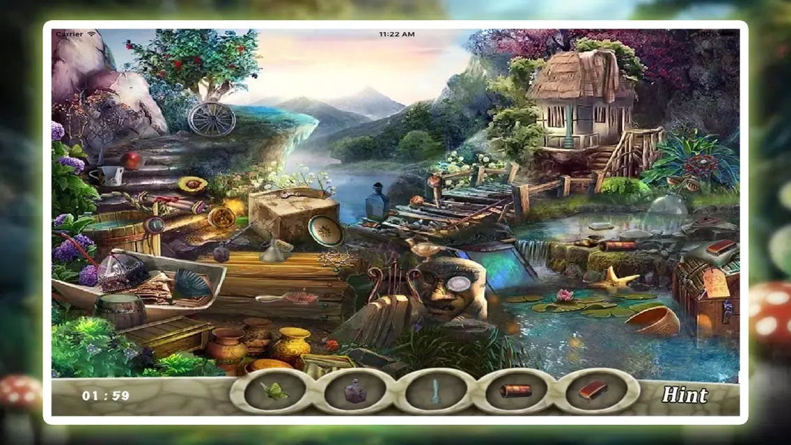 Lost in a Fairy Tale Hidden Object應用截圖