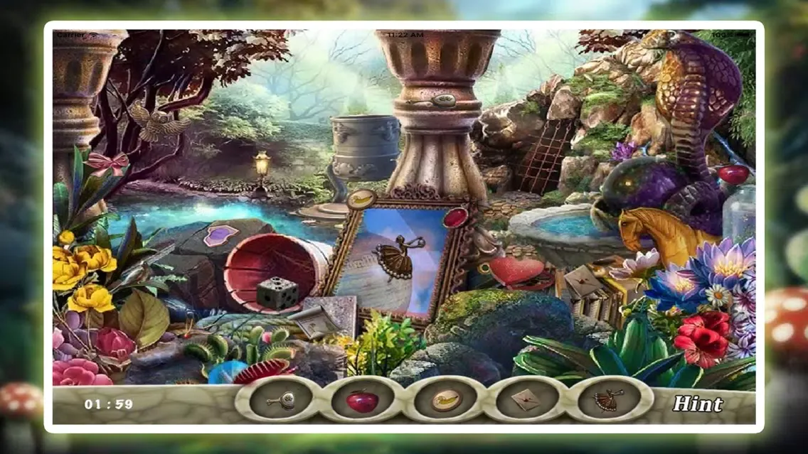 Lost in a Fairy Tale Hidden Object應用截圖