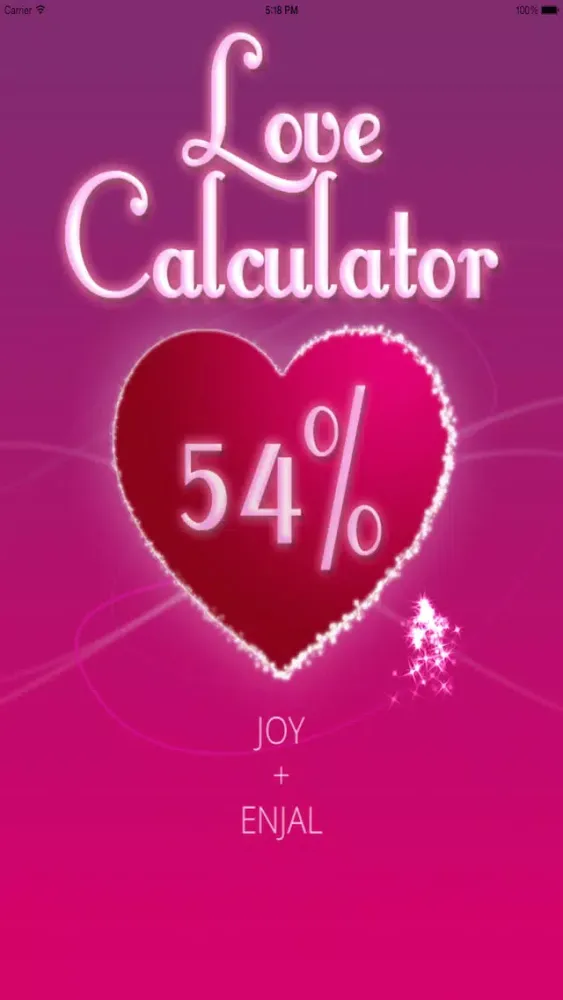 Love Cal.. स्क्रीनशॉट