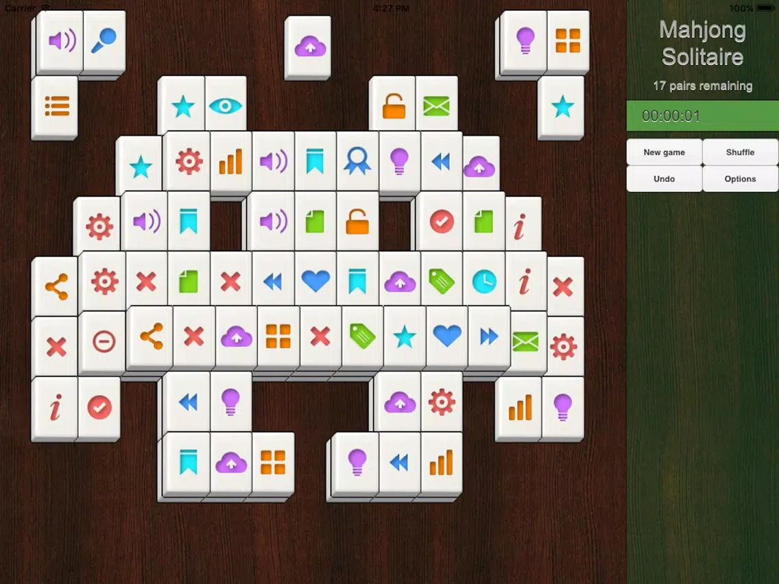 Magic Mahjong World - Game iPad 应用截图
