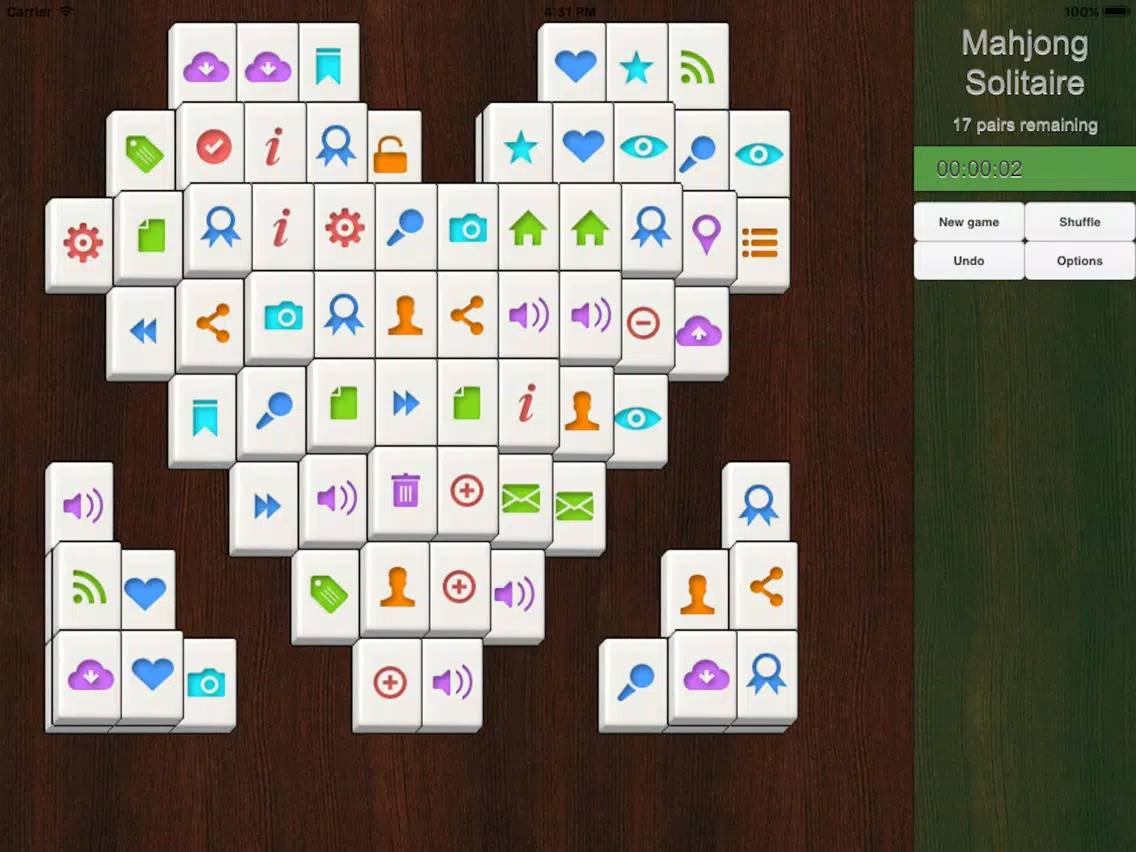Magic Mahjong World - Game iPad 应用截图