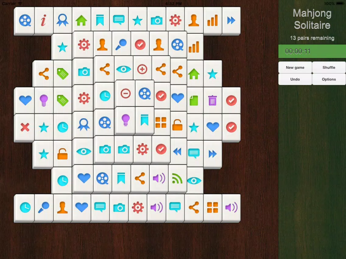 Magic Mahjong World - Game iPad 应用截图